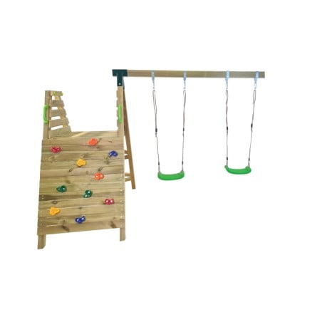 Modulo para parques infantiles MASGAMES @AVENTURA L