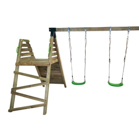 Modulo para parques infantiles MASGAMES @AVENTURA L