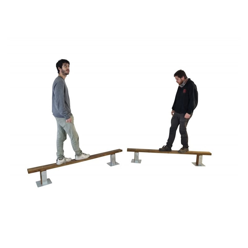 Barras de equilibrio Masgames INDIANA