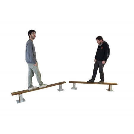 Barras de equilibrio Masgames INDIANA