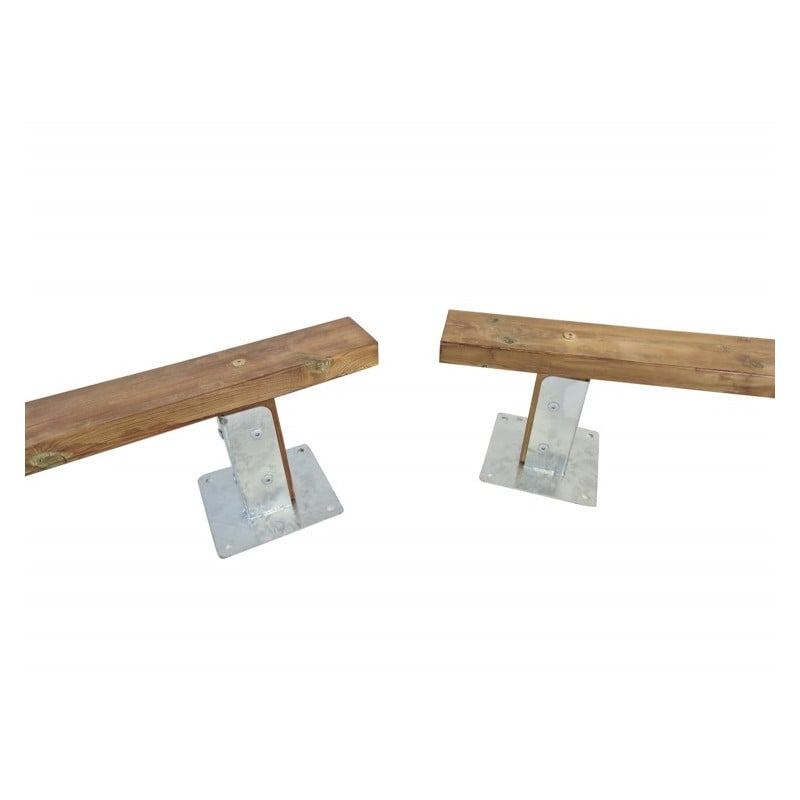 Barras de equilibrio Masgames INDIANA