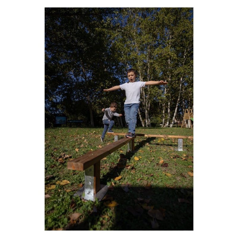 Barras de equilibrio Masgames INDIANA