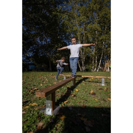 Barras de equilibrio Masgames INDIANA