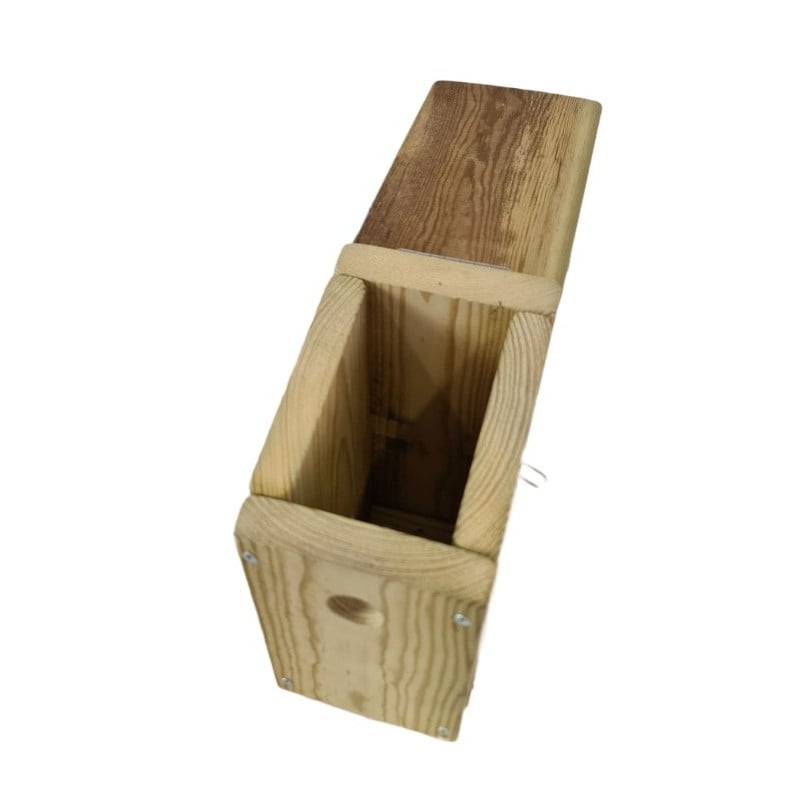 Caja nido para pajaros MASGAMES SPARROW