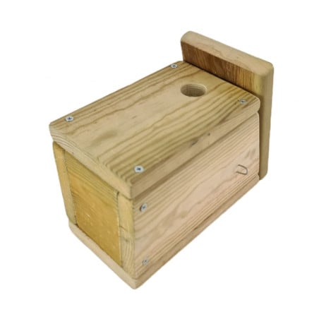 Caja nido para pajaros MASGAMES SPARROW