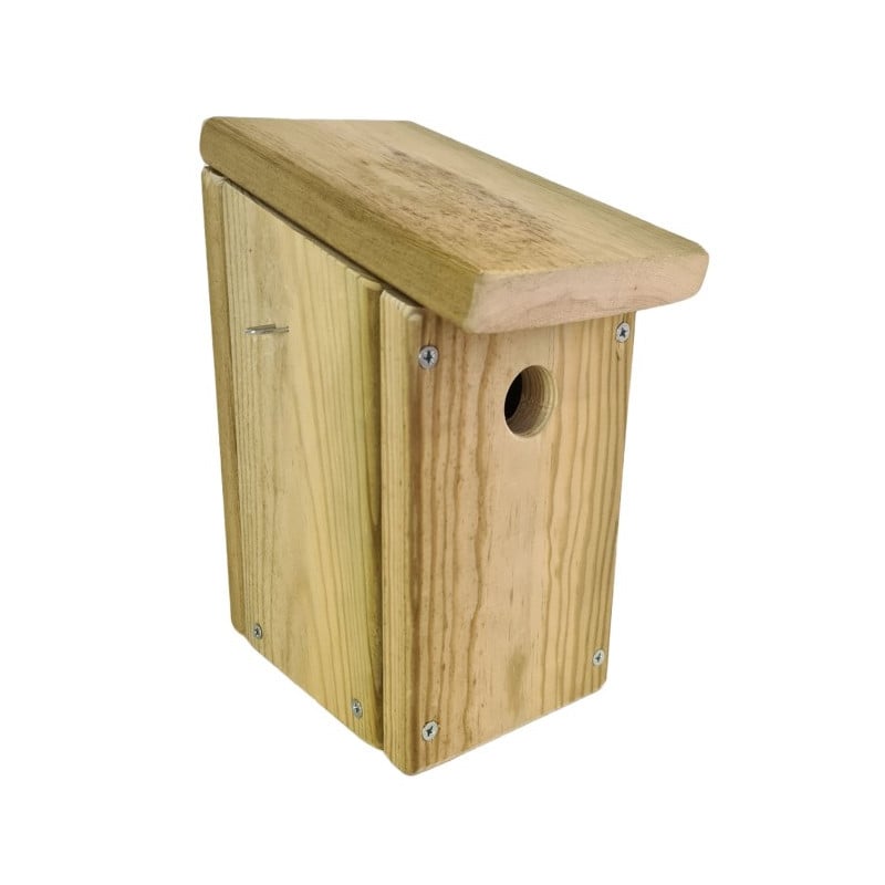 Caja nido para pajaros MASGAMES SPARROW