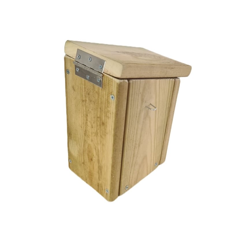 Caja nido para pajaros MASGAMES SPARROW