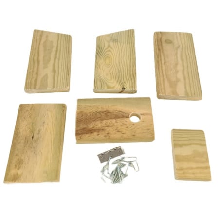 Caja nido para pajaros MASGAMES SPARROW