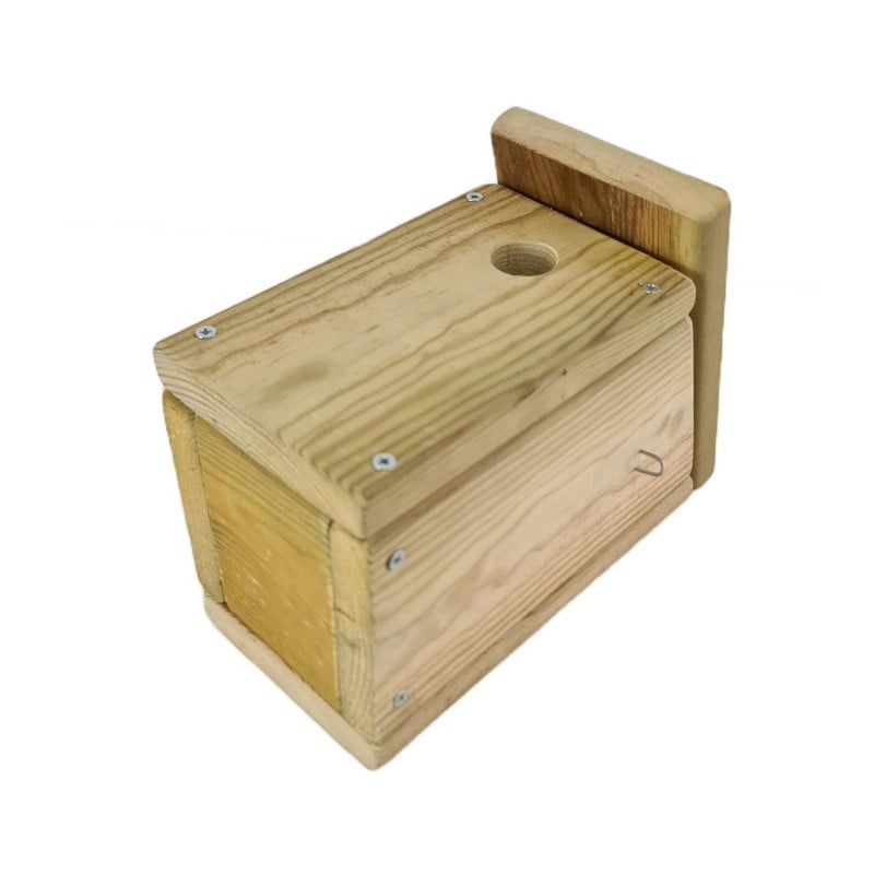 Caja nido para pajaros MASGAMES SPARROW