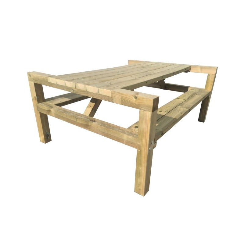 Mesa de picnic MASGAMES TOKIO