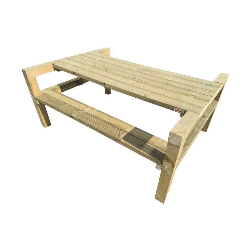 Mesa de picnic MASGAMES TOKIO