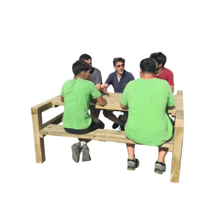 Mesa de picnic MASGAMES TOKIO