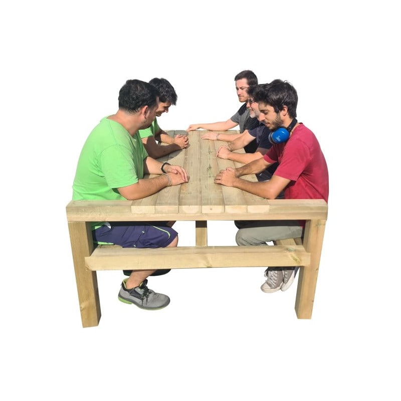 Mesa de picnic MASGAMES TOKIO