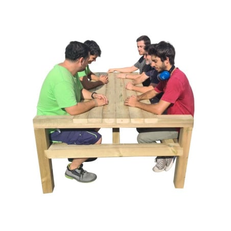 Mesa de picnic MASGAMES TOKIO