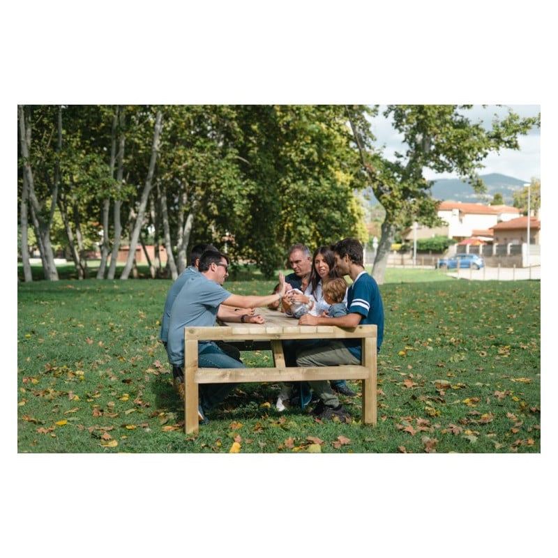 Mesa de picnic MASGAMES TOKIO