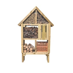 HOTEL de insectos MASGAMES L 5 Estrellas