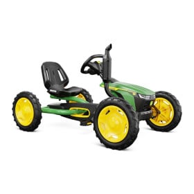 Coche de pedales BERG Buddy John Deere