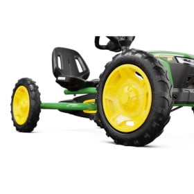 Coche de pedales BERG Buddy John Deere 2
