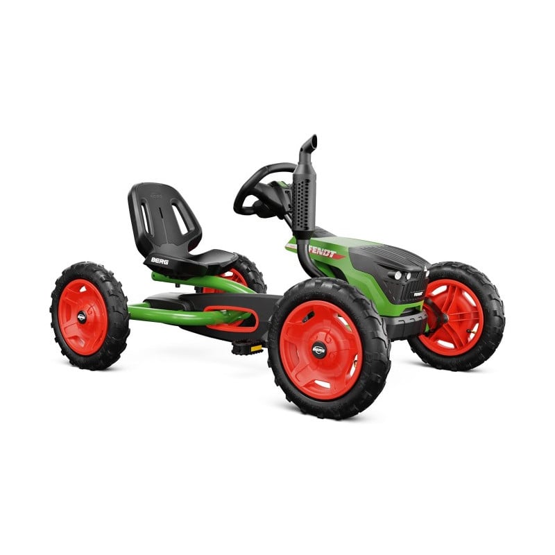 Coche de pedales BERG Buddy Fendt