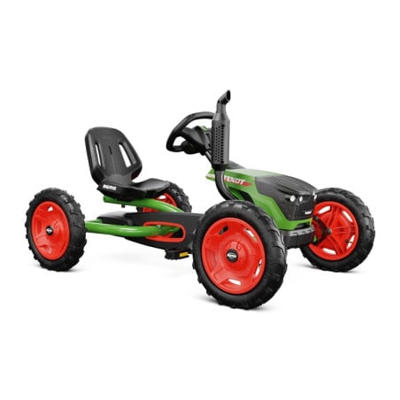 Coche de pedales BERG Buddy Fendt