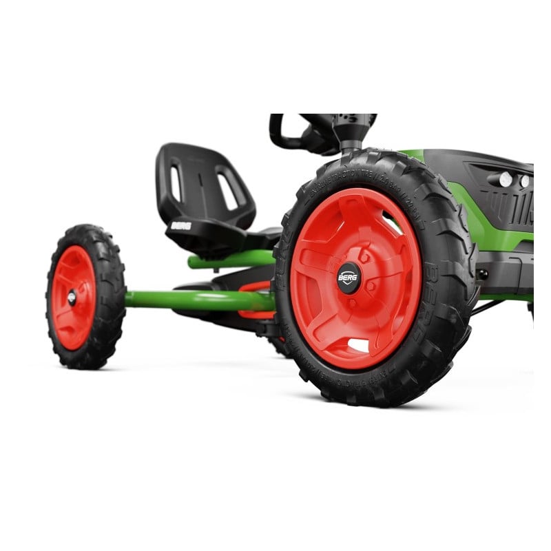 Coche de pedales BERG Buddy Fendt