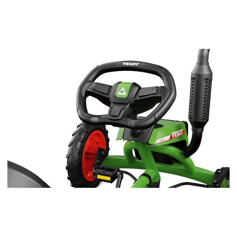 Coche de pedales BERG Buddy Fendt