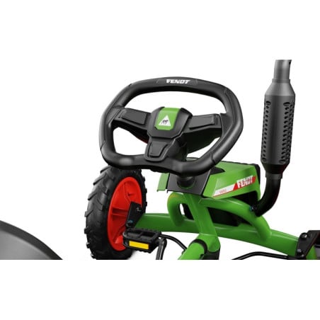 Coche de pedales BERG Buddy Fendt
