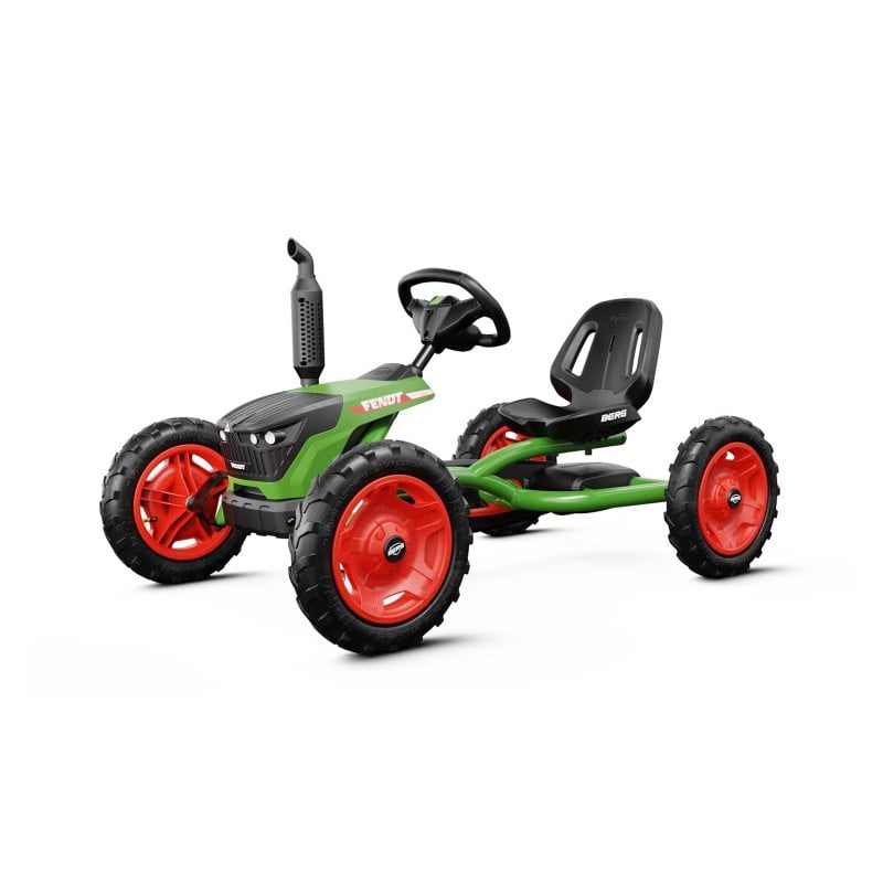 Coche de pedales BERG Buddy Fendt
