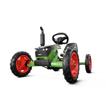 Coche de pedales BERG Buddy Fendt