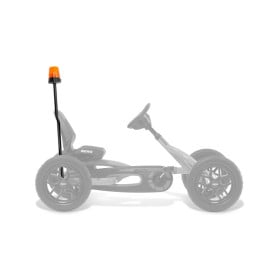 Luz de emergencia para BERG BUDDY 2