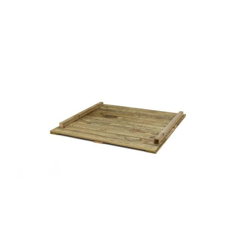 Suelo para casita de madera Masgames FADA