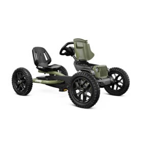 Coche de pedales BERG Buddy Jeep Wrangler 2