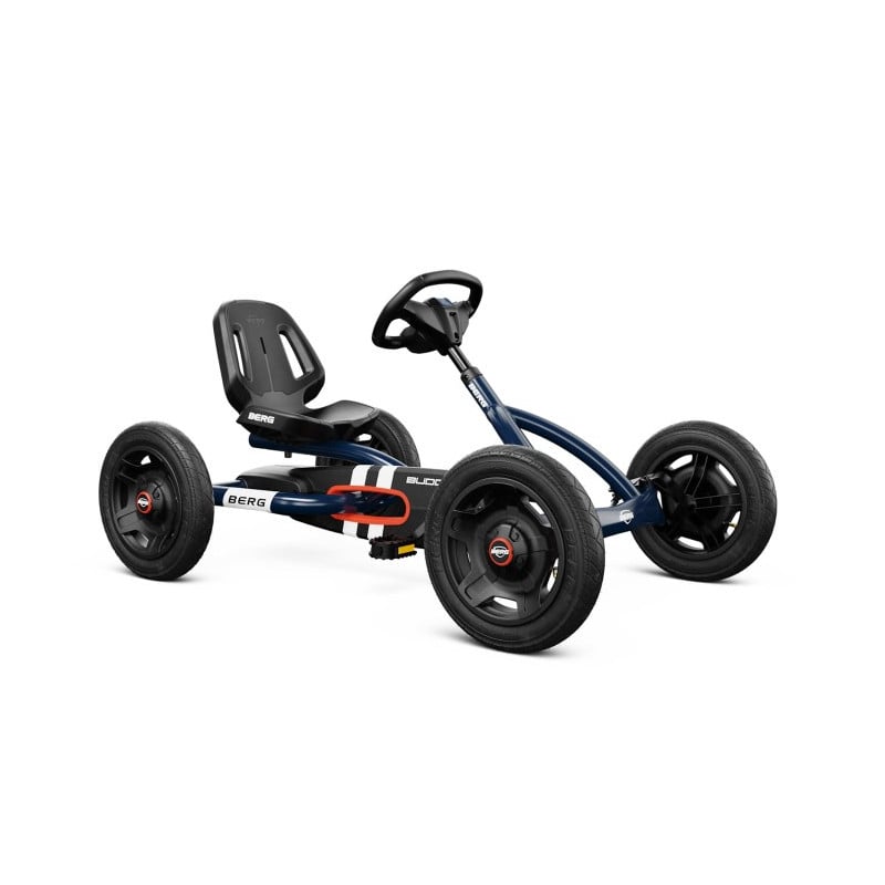 Coche de pedales BERG Buddy Classic Blue