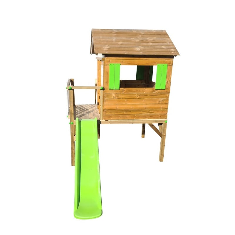 Casita elevada MASGAMES LOLLIPOP XL