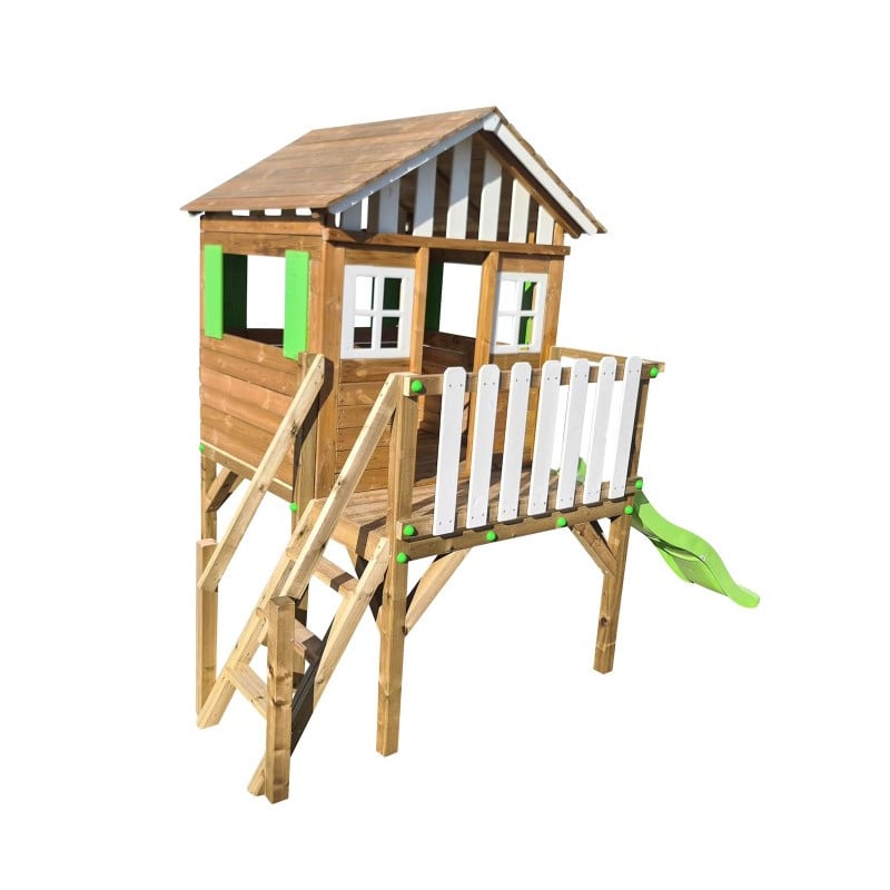 Casita elevada MASGAMES LOLLIPOP XL