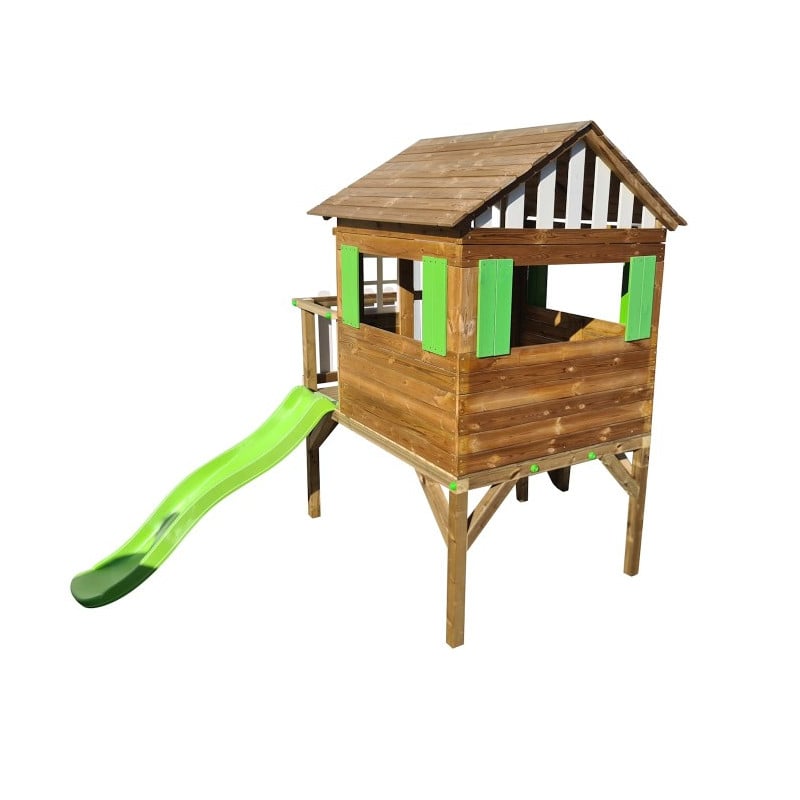 Casita elevada MASGAMES LOLLIPOP XL