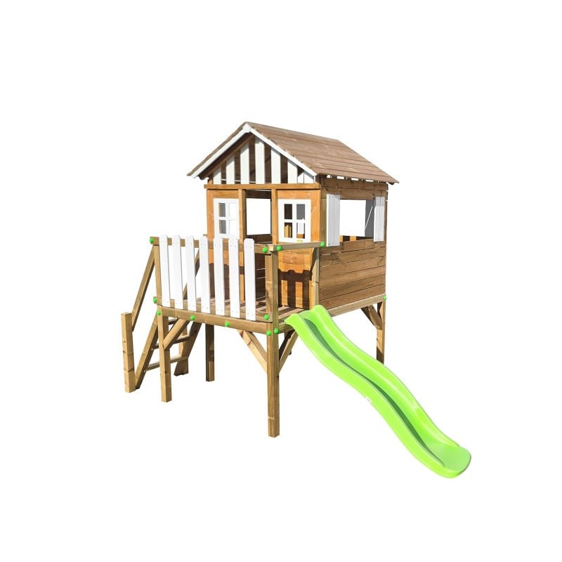 Casita elevada MASGAMES LOLLIPOP XL