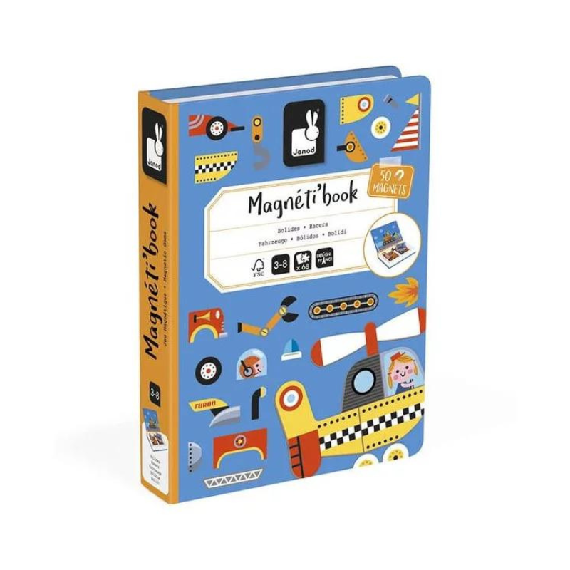 Magneticbook Bolidos