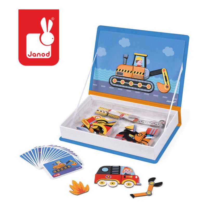 Magneticbook Bolidos