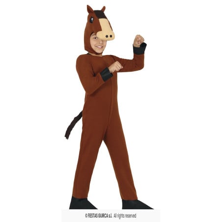 Disfraz Caballo 5-6 Años