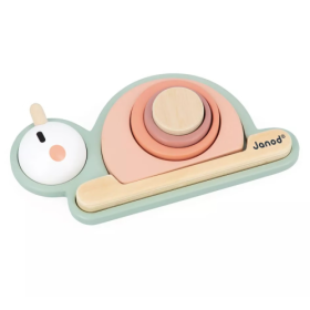 Caracol Sensorial Apilable