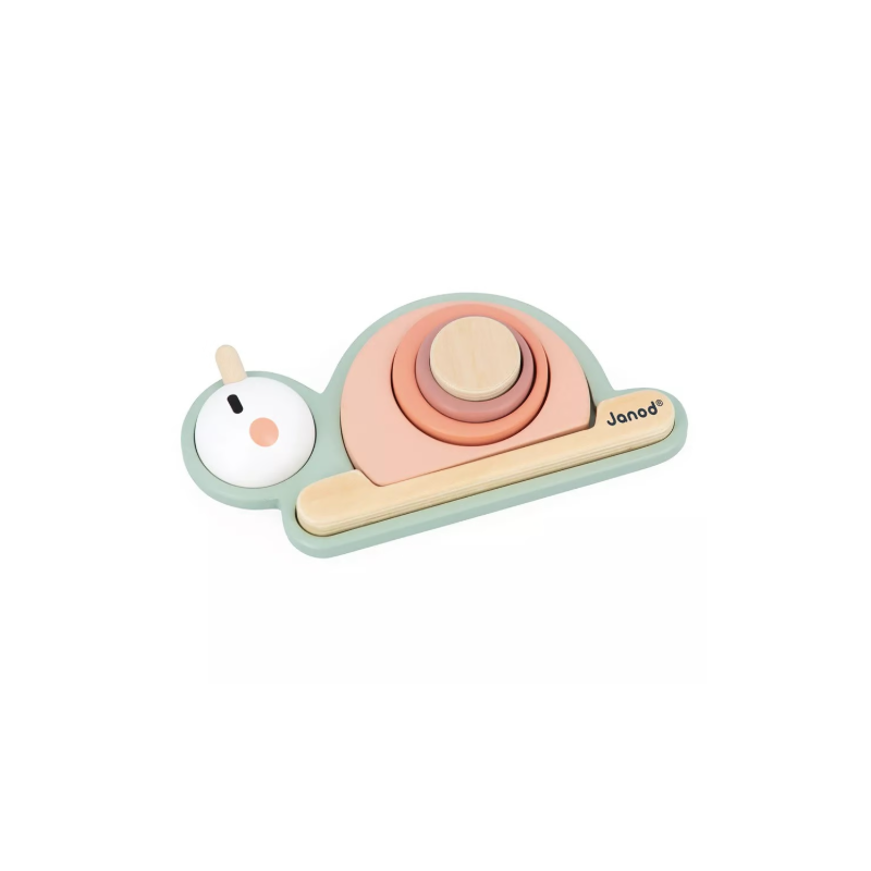Caracol Sensorial Apilable
