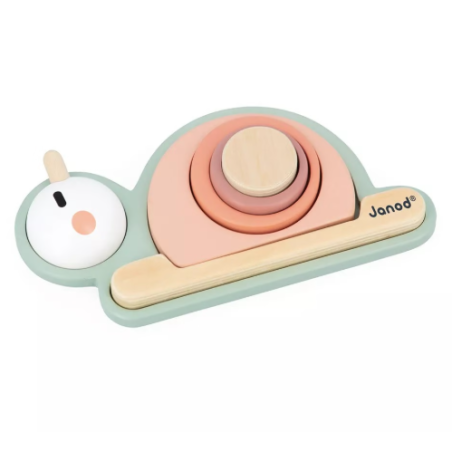 Caracol Sensorial Apilable