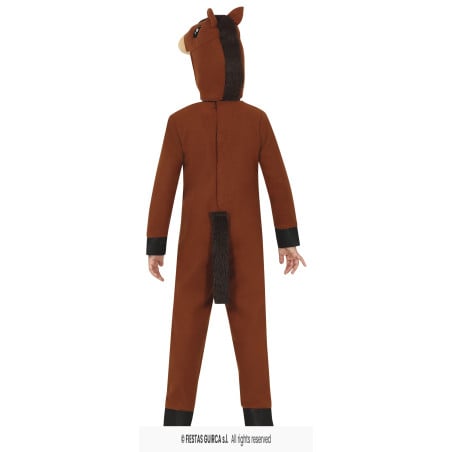 Disfraz Caballo 7-9 Años