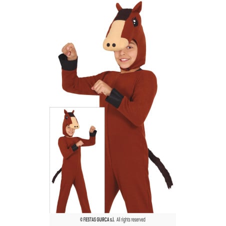Disfraz Caballo 7-9 Años