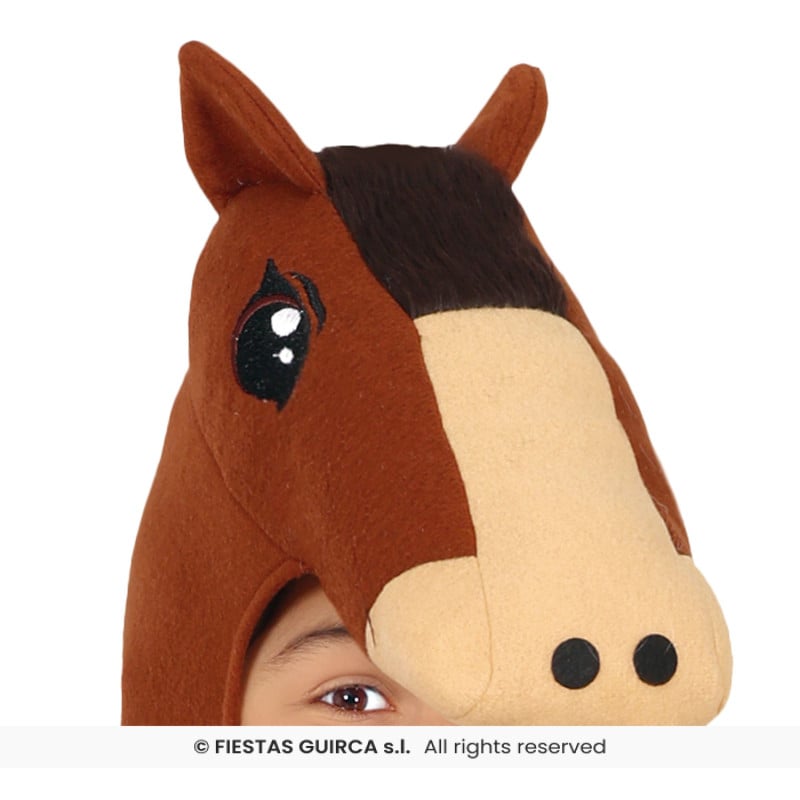 Disfraz Caballo 10-12 Años