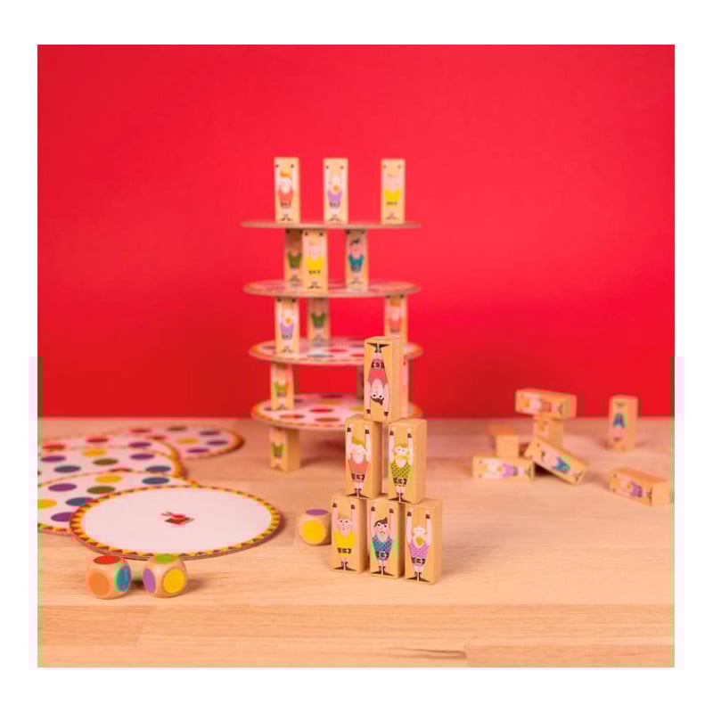 Acrobat Juego de Habilidad