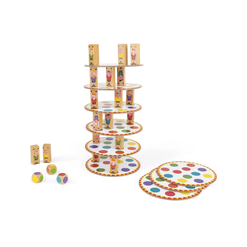 Acrobat Juego de Habilidad