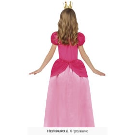 Disfraz Princesa Peach 5-6 Años 2