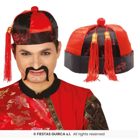 Gorro Chino Mandarín